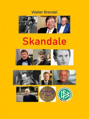 cover image of Skandale